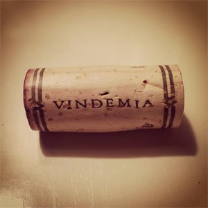 Vindemia Estate Winery cork