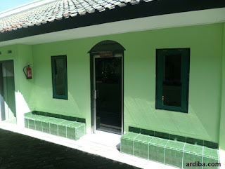 Museum Pusat TNI AD Wiratama Yogyakarta