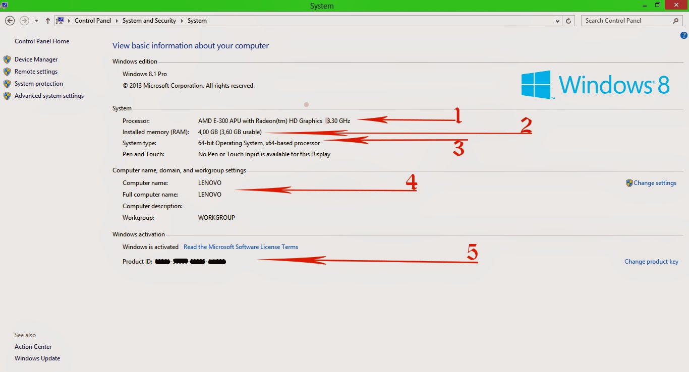 Cara Melihat Spesifikasi Laptop atau Komputer - Download Software