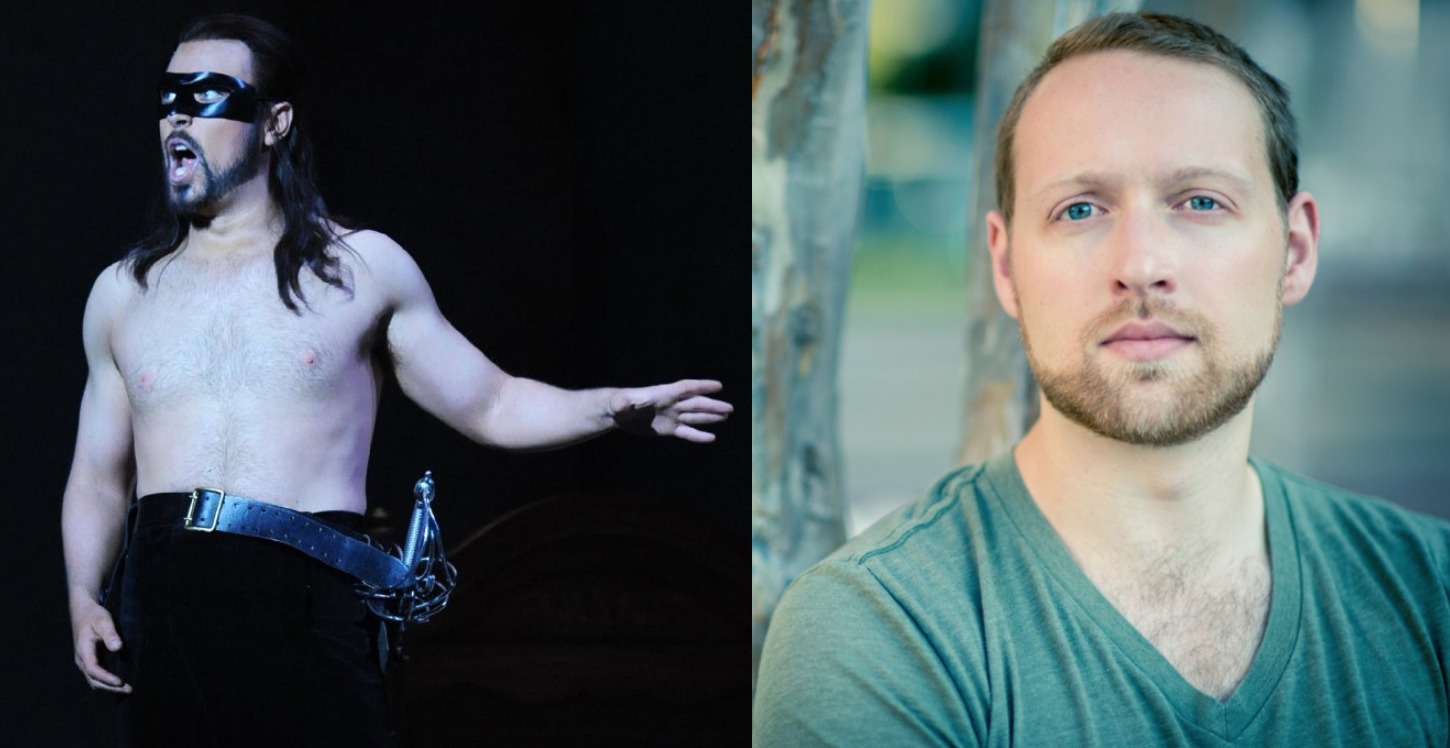 zachary steins opera naked Zachary steins opera naked