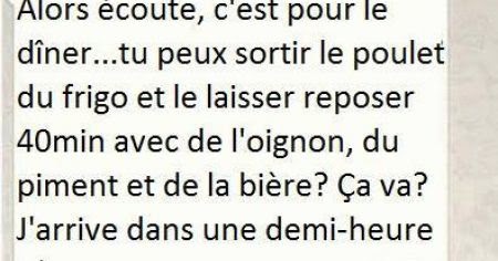 10 blagues drôles à envoyer par texto ! | SMS d'amour et Messages drôles 