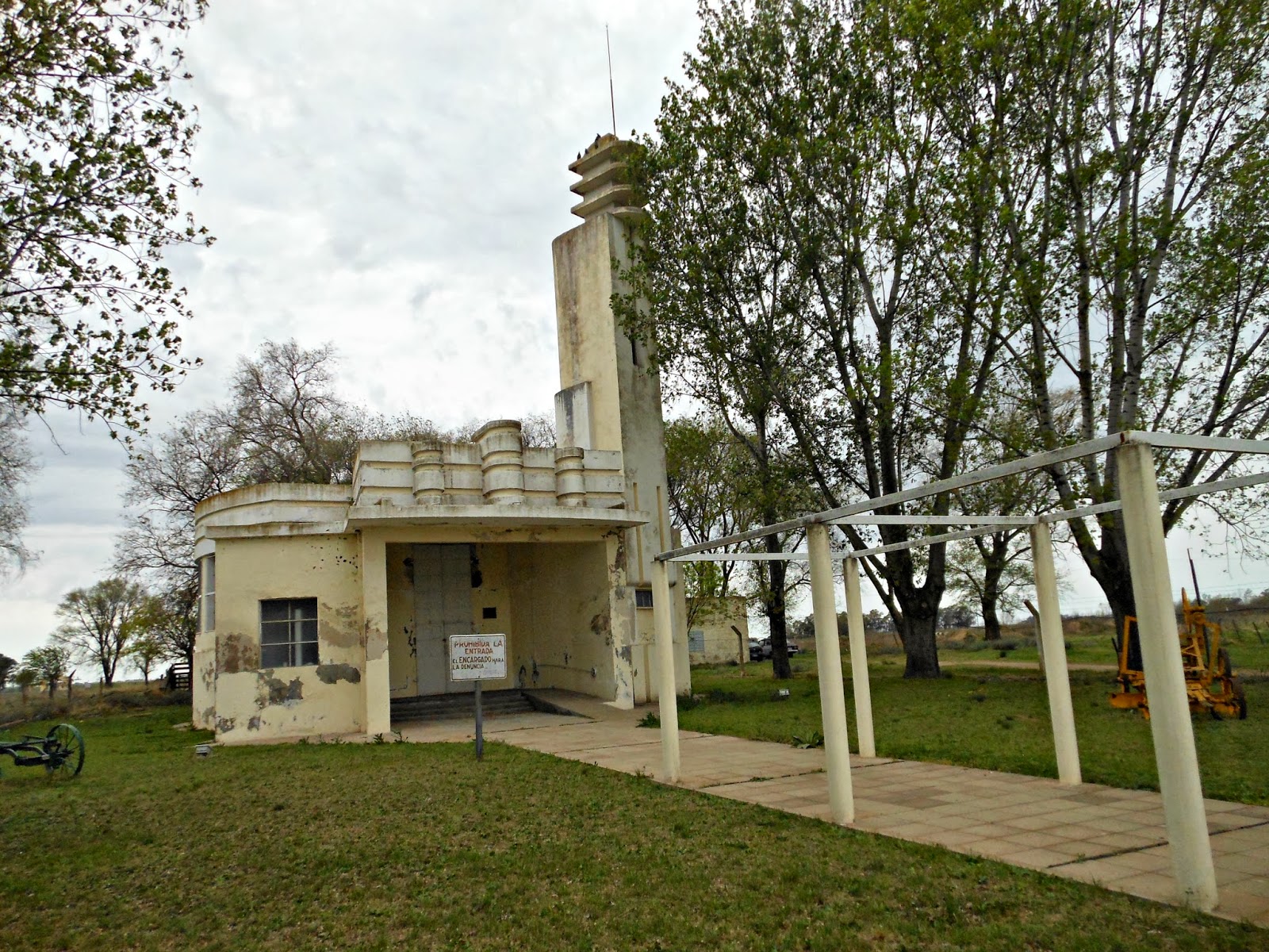 CAMINANDO LA PAMPA Tres Lomas, Buenos Aires, Argentina