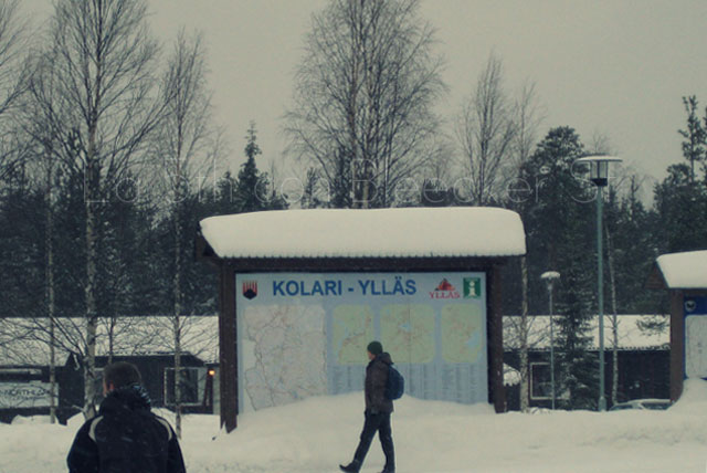 Viaje a la Laponia finesa parte II
