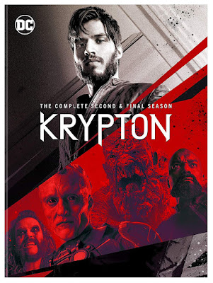 Krypton Season 2 Dvdf