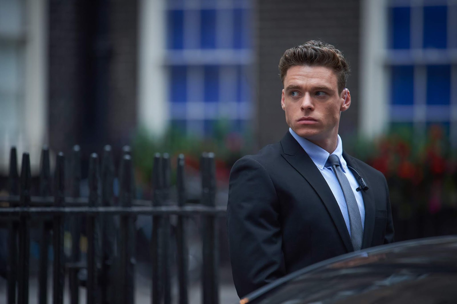'Bodyguard' Trailer Richard Madden Leads Netflix's Political Thriller