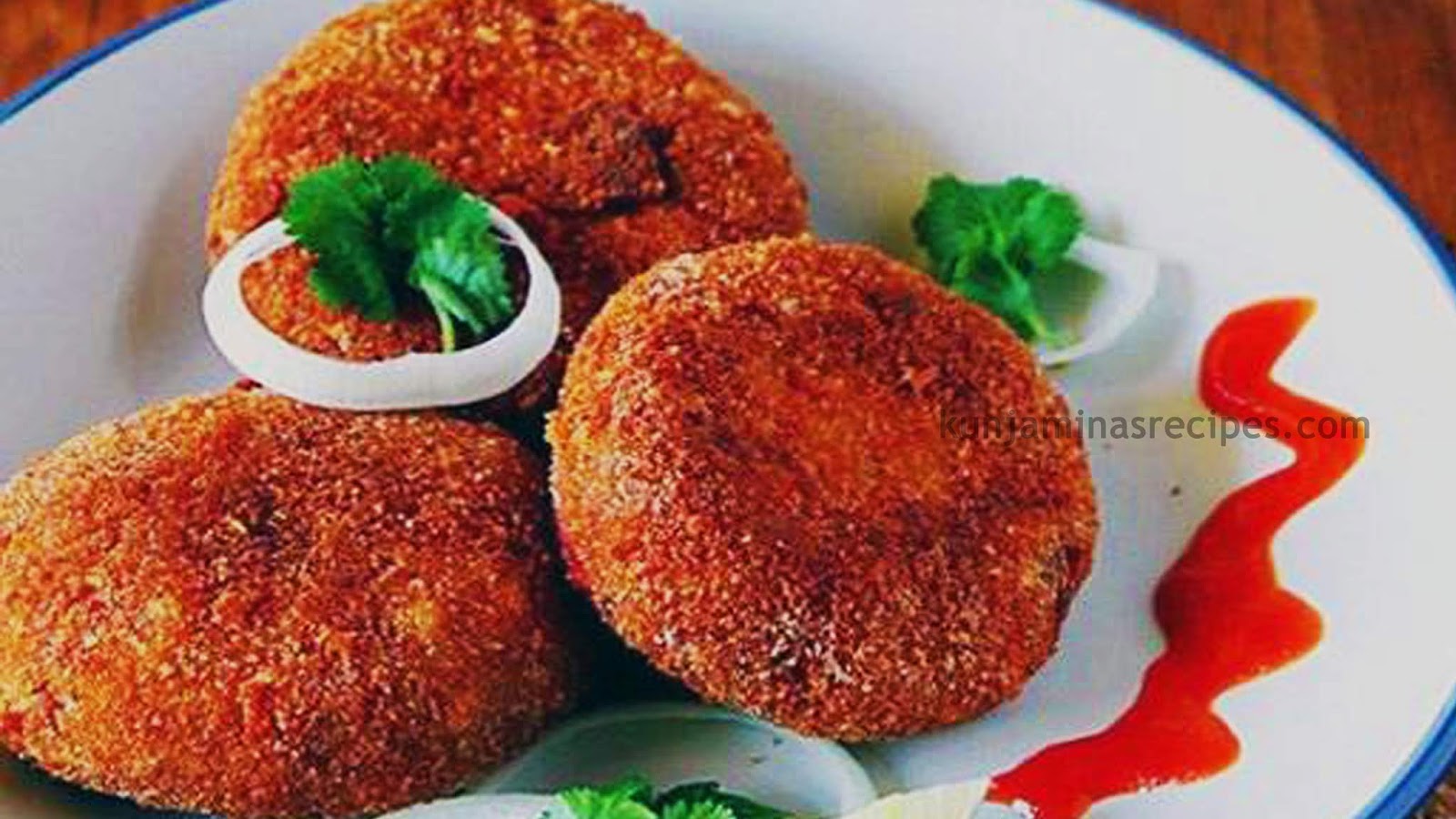 chicken cutlet recipe Homemade easy chicken cutlet snacks recipe