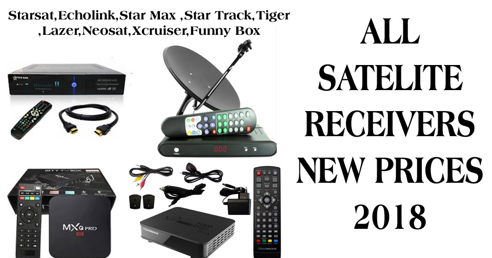 Sat Guru Satelite Dish Receivers New Prices 2018