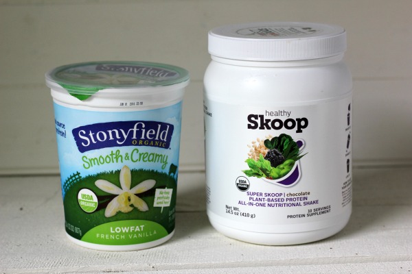 Stonyfield Yogurt Skoop Protein Powder