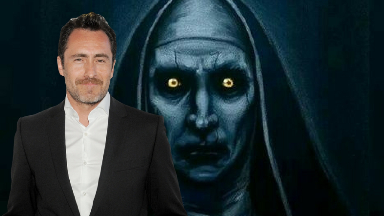 Resultado de imagen para the nun entrevistas