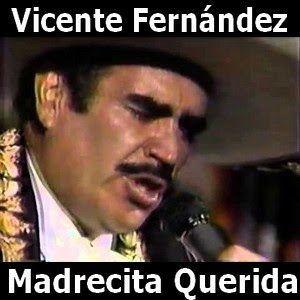 Vicente Fernandez – Madrecita Querida