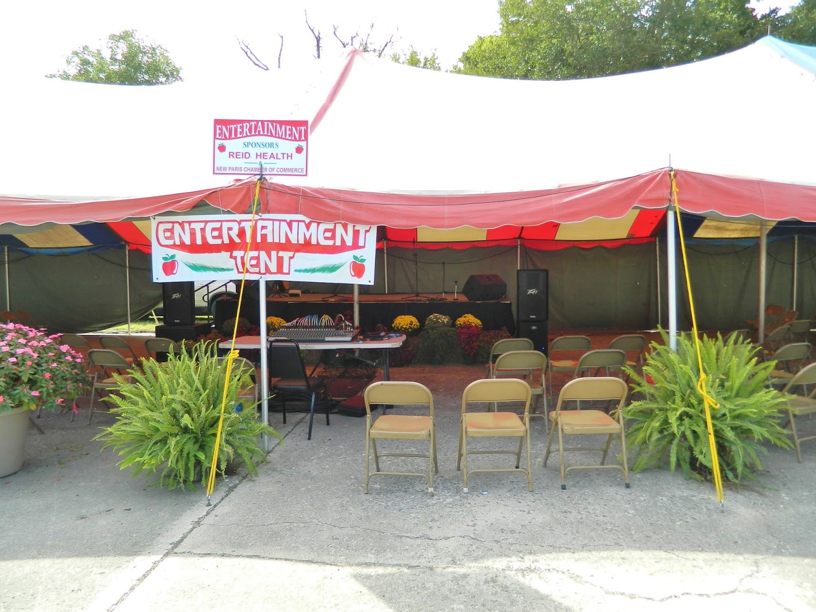 New Paris Applefest New Paris, Ohio Ohio Festivals