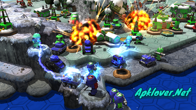 Epic Little War Game APK premium Epic Little War Game APK