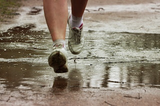 Correr con lluvia - el diario deportivo