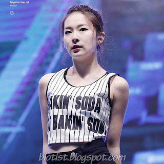 Seulgi of Red Velvet Latest Photos on Stage Seulgi of Red Velvet Latest Photos on Stage