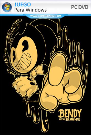 ▷BENDY AND THE INK MACHINE PC [32/64Bits]: Capítulos de 1-5