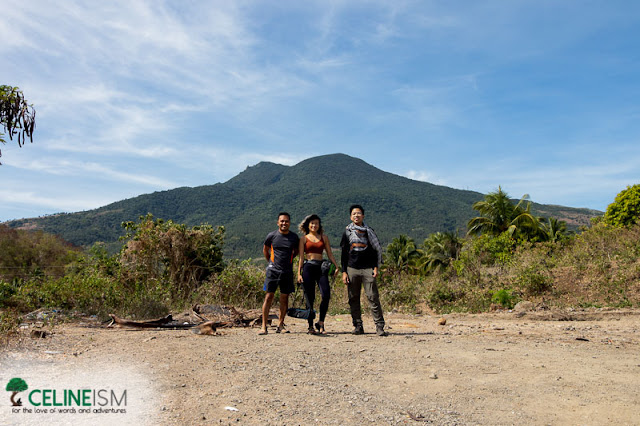 highest point of marinduque philippine mountains