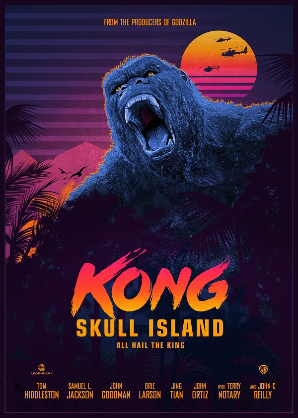 kong skull island movie 2017