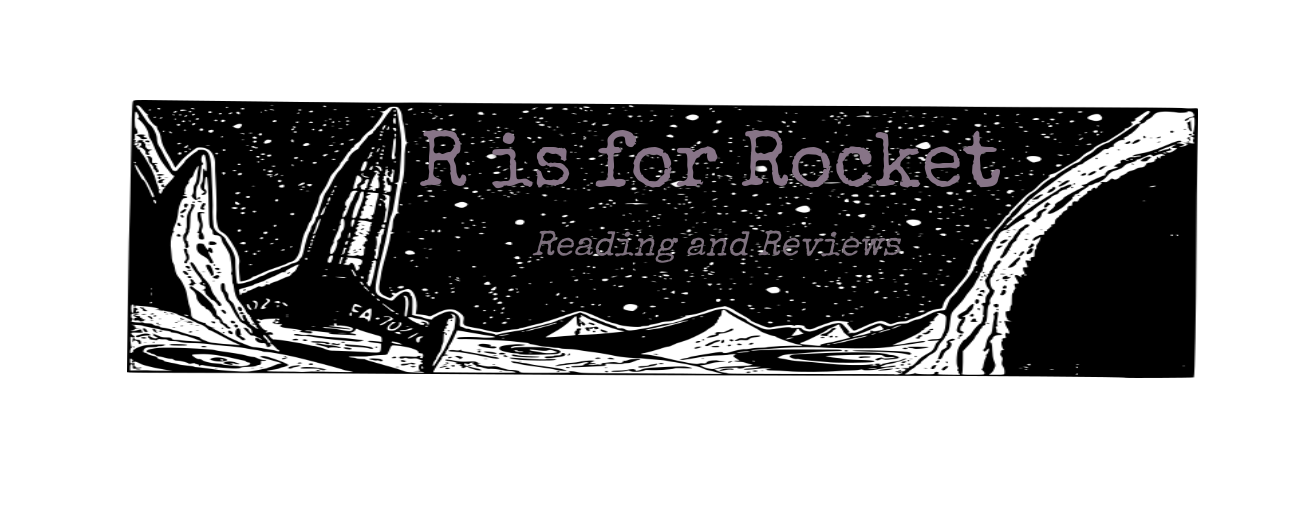 R is for Rocket