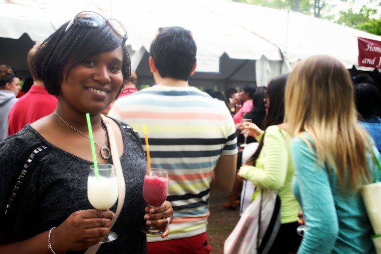 Wine in the Woods at Symphony Woods in Columbia, MD wineinthewoods