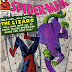 Amazing Spider-man #6 - Steve Ditko art & cover + 1st Lizard 