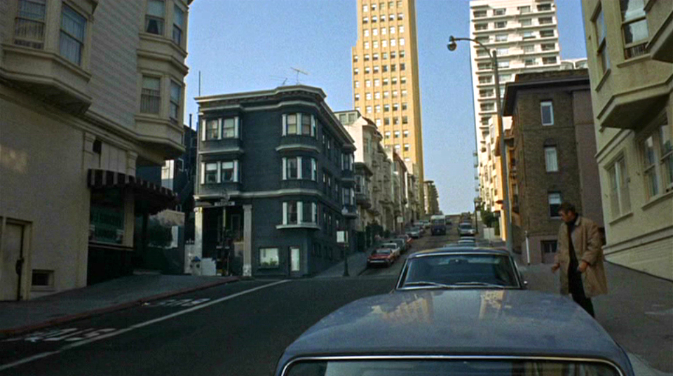 Movie Tourist Bullitt (1968)