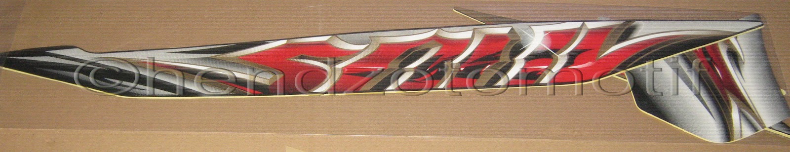 Harga Jual Motor Yamaha Vega Zr 2010