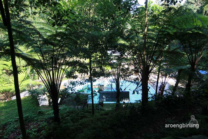 air terjun jumog karanganyar
