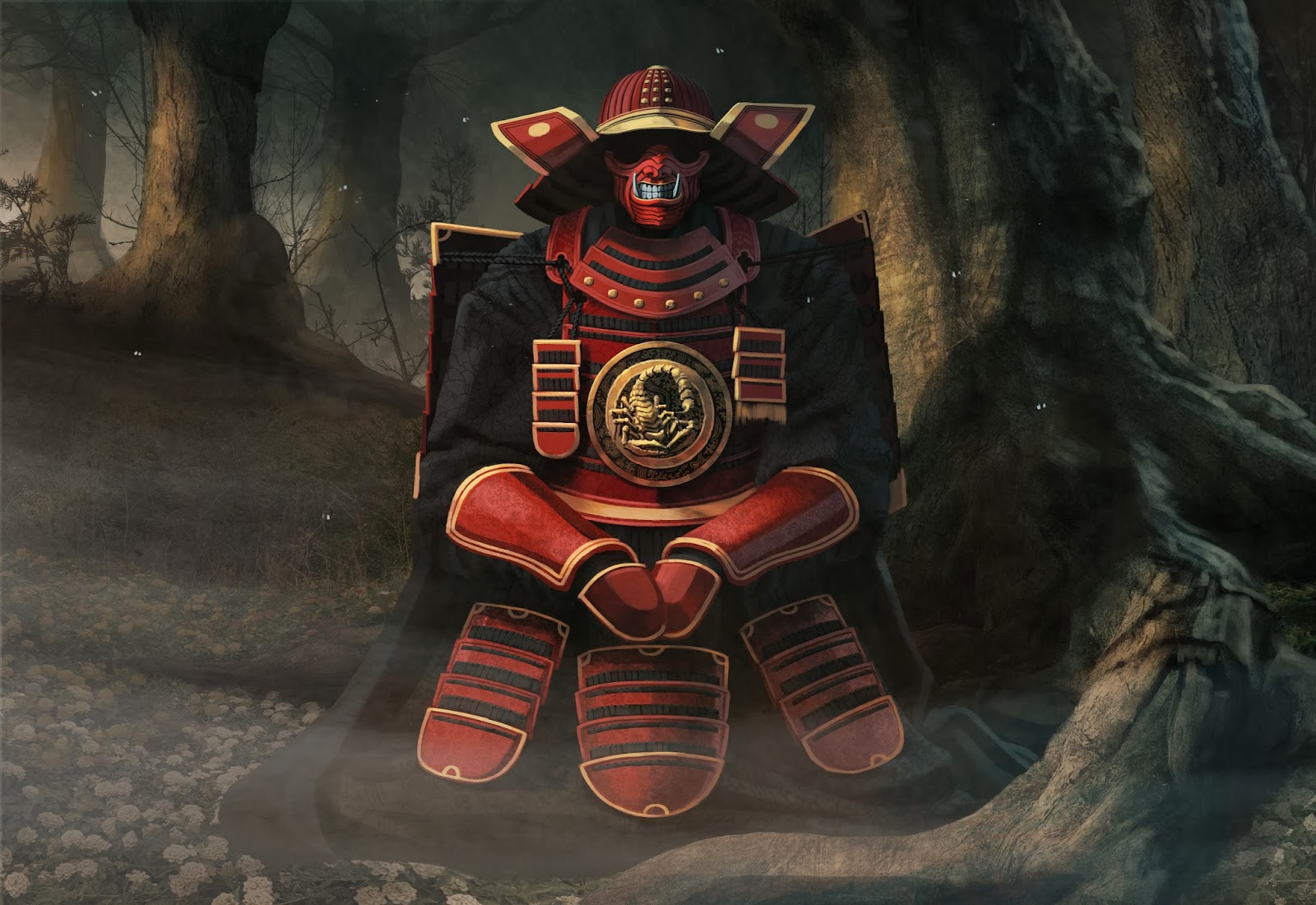 11 Armaduras Samurais Que Vao Te Fazer Mudar De Classe Hoje Help Rpg