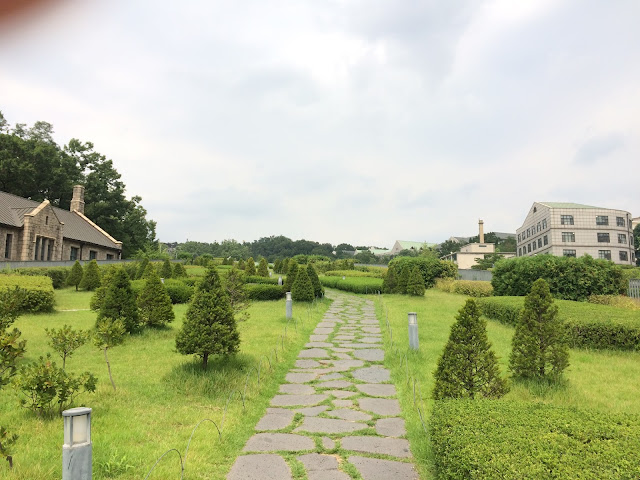 2015,summer 於是我就在韓國了 Day9