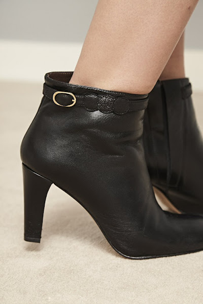 Soldes boots Patricia Blanchet