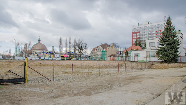 Budowa mieszkań po dawnym Torbydzie Co powstanie na miejscu Torbydu