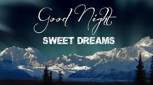 good night good night