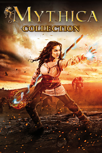 Vương Miện Sắt - Mythica The Iron Crown Vương Miện Sắt