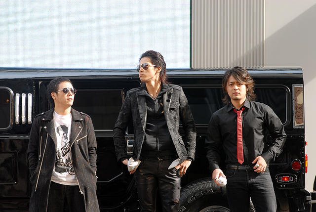 takiya genji crows zero