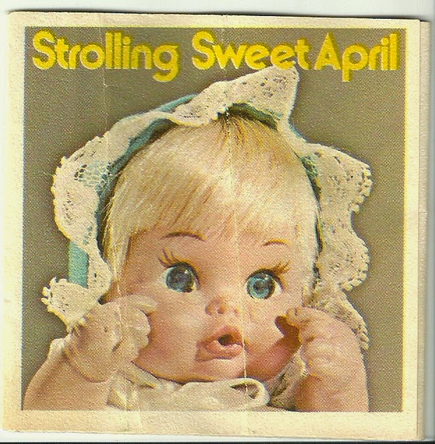 Toy-Addict.com: Remco - Sweet April Doll Booklet - Part 2 - Strolling