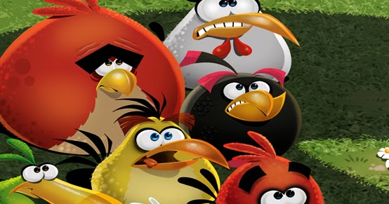 Angry Birds,Game Angry Birds,Angry Birds Online: New Angry Birds