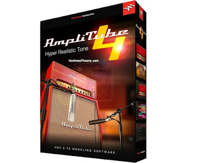 Ik Multimedia Amplitube 4 Complete V4 2 Mac
