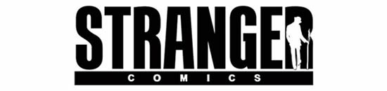 Stranger Comics Series