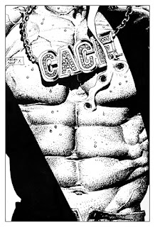 bibliothèque oubliée luke cage azzarello richard corben bibliothèque oubliée luke cage azzarello richard corben