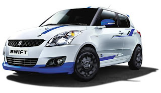 A Limited Edition Swift RS Launched By Maruti