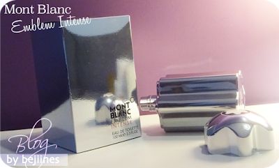 Parfum - Mont Blanc : Emblem Intense