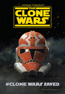 SDCC 2018 Disney Star Wars The Clone Wars Animated Series Returns