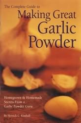 Learn How to Make Your Own Great Garlic Powder