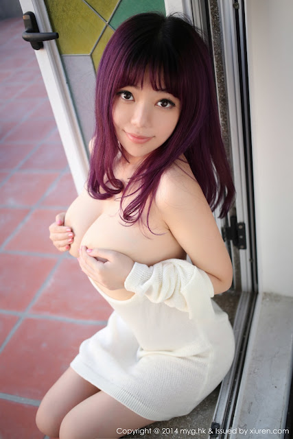 MyGirl Vol.76 Faye 58
