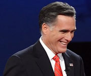 Regular churchgoers in United States preferred Mitt Romney