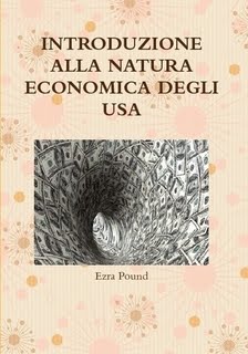 INTRODUZIONE ALLA NATURA ECONOMICA DEGLI USA