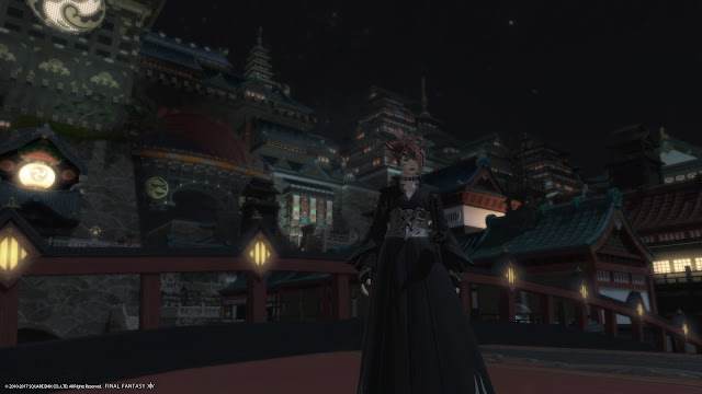 FF14 Kugane