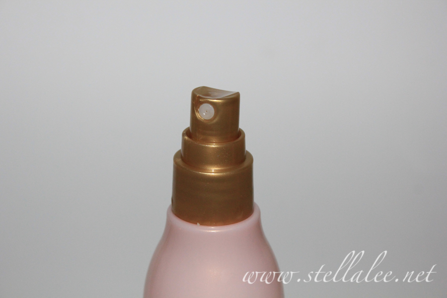 etude silk scarf hologram hair essence