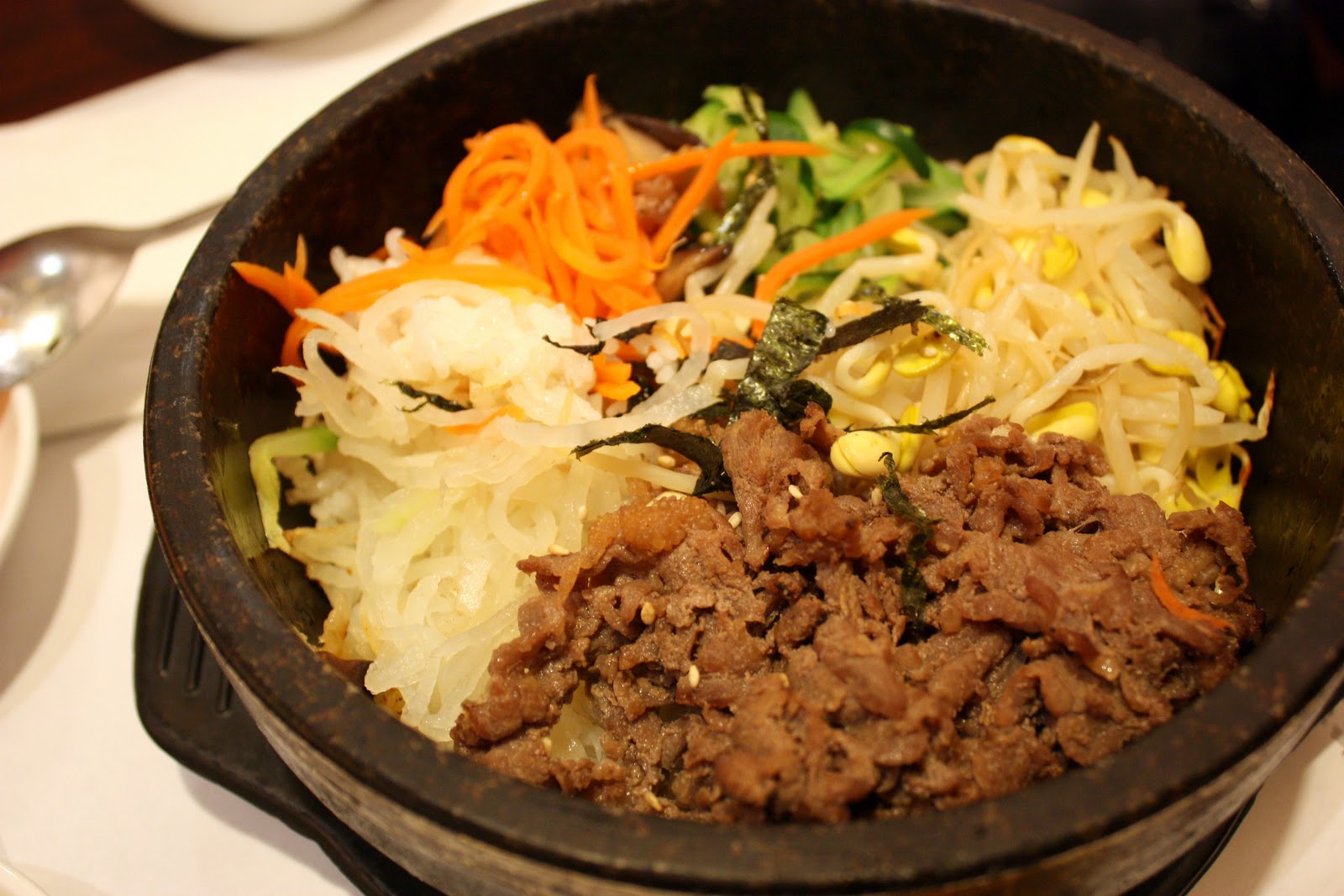 Foodish Fetish Kong Tofu and BBQ Korean Cuisine