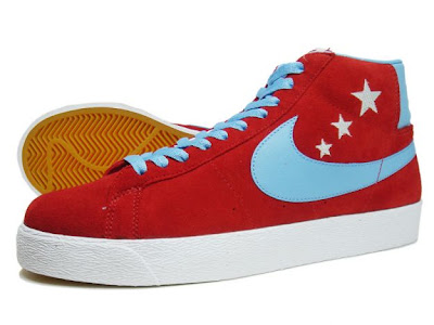 World Fashion Center: NIKE BLAZER SB HIGH